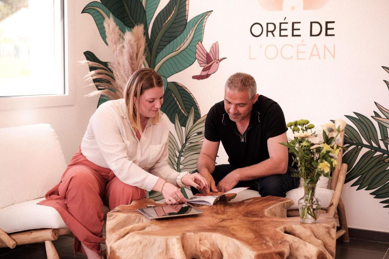 L'Oree De L'Ocean - Vendee Landevieille Kültér fotó